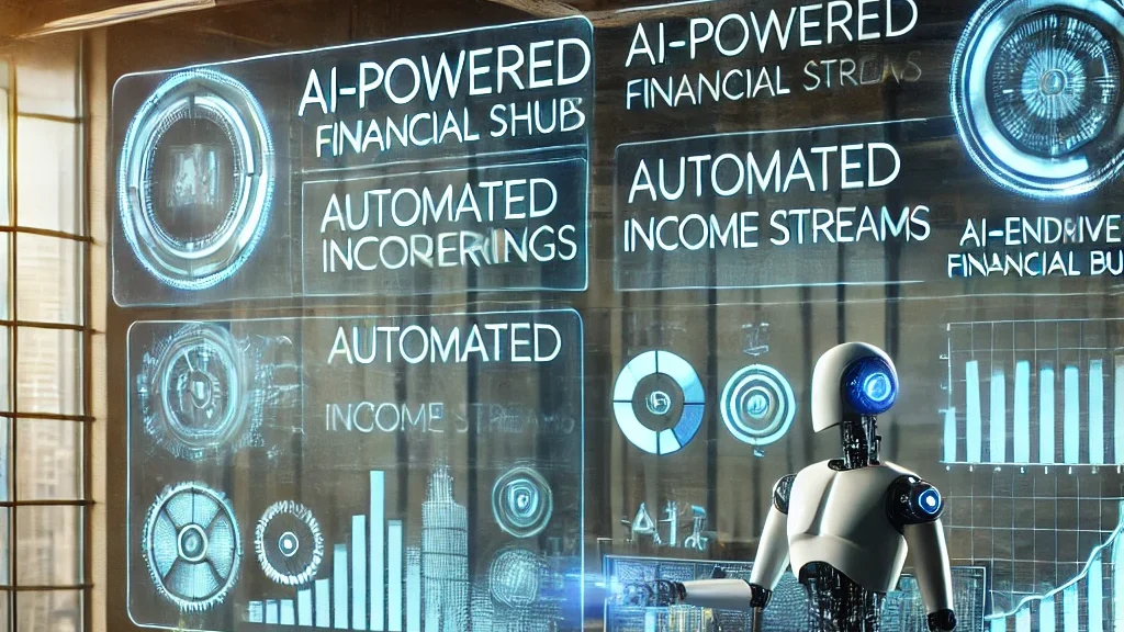 AI Passive Income – How to Make Money with AI Automation