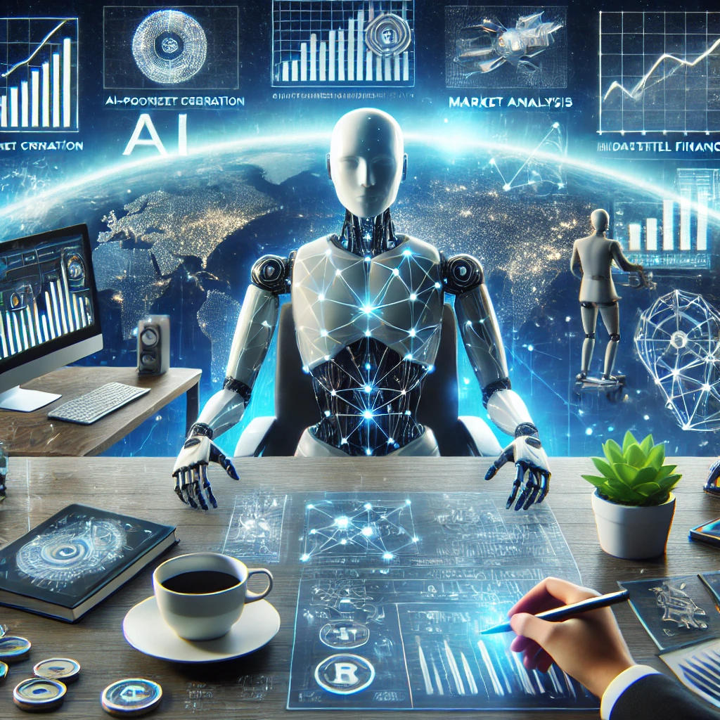 AI Passive Income Strategies – How to Make Money with AI on Autopilot