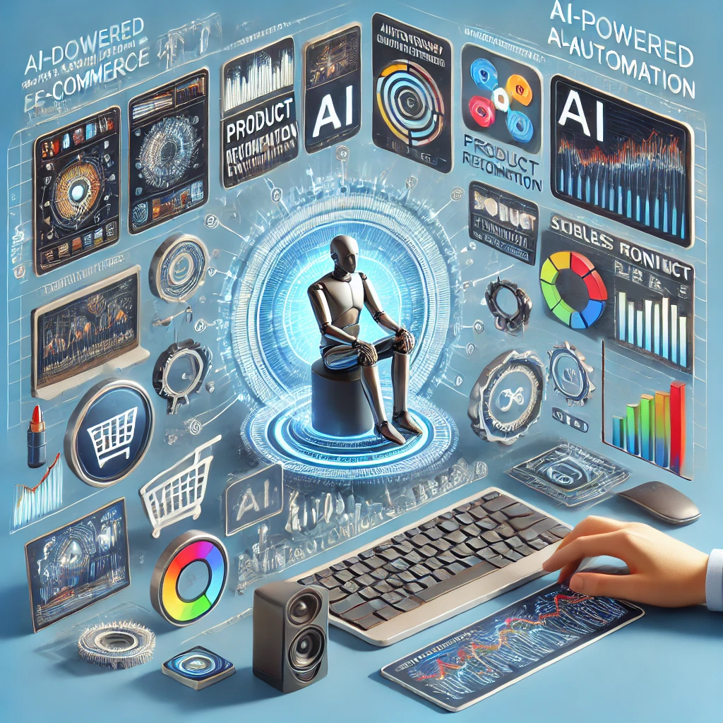 AI Business Automation & AI-Powered Automation - The Future of AI in Online Business (2025)