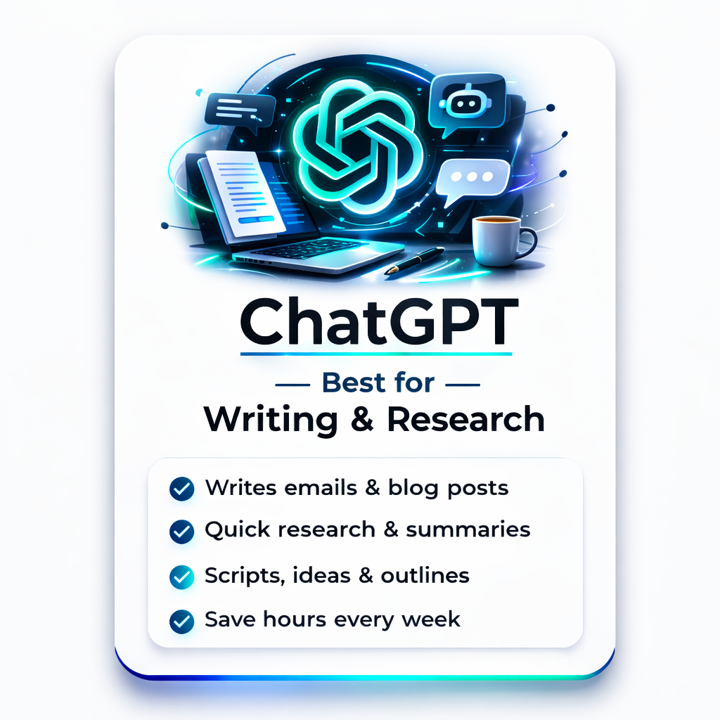 best ai tools for busy professionals